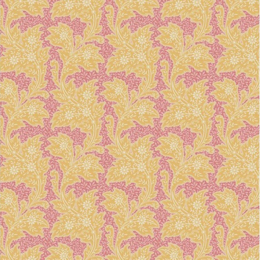 Tecido TILDA Songbird Stella Yellow 1x1,10m