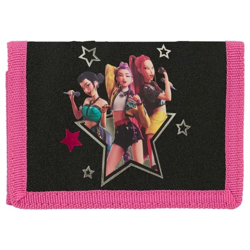 Carteira K-POP DEMON HUNTERS Energy