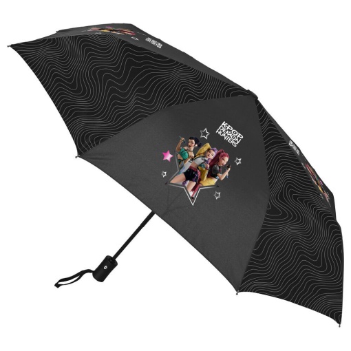 Guarda-chuva de encolher automático 58cm K-POP DEMON HUNTERS Energy