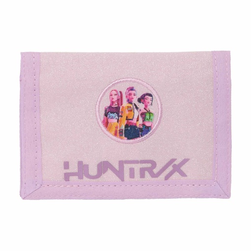 Carteira K-POP DEMON HUNTERS Iconic