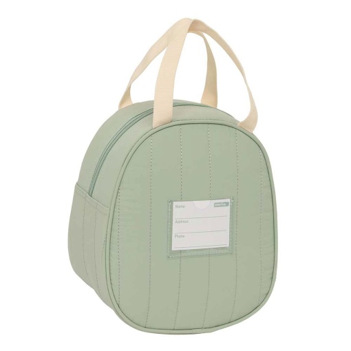 SAFTA ZORRITO THERMAL LUNCHBOX 22X19X14CM 842657607