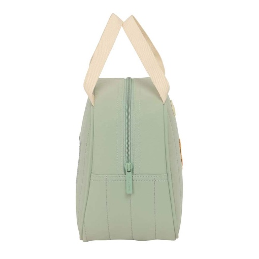 SAFTA ZORRITO THERMAL LUNCHBOX 22X19X14CM 842657607