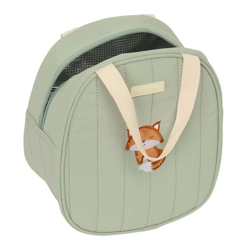 SAFTA ZORRITO THERMAL LUNCHBOX 22X19X14CM 842657607