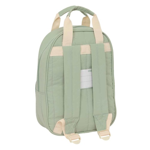 Mochila SAFTA ZORRITO 28x20x8cm com alças