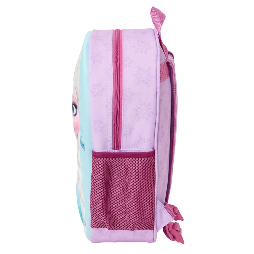 Mochila DISNEY Frozen 3D 33x27x10cm