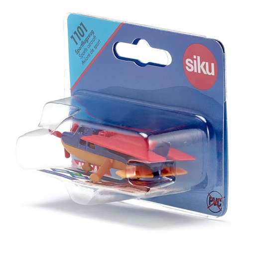 SIKU 1101 ultralight sport aircraft