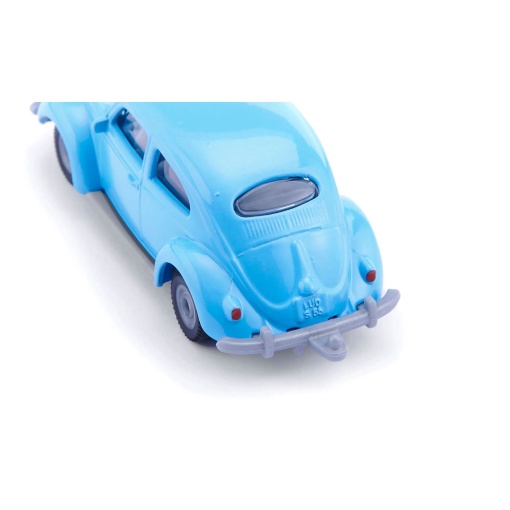 Miniature VW Beetle car SIKU 1557