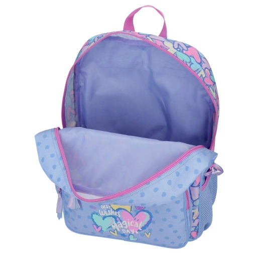 Mochila MOVOM Best Wishes 38x30x12cm adaptável a trolley