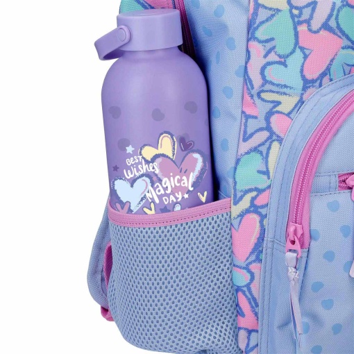 Mochila MOVOM Best Wishes 38x30x12cm adaptável a trolley