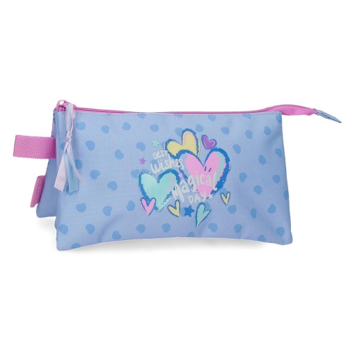 Estojo triplo MOVOM Best Wishes