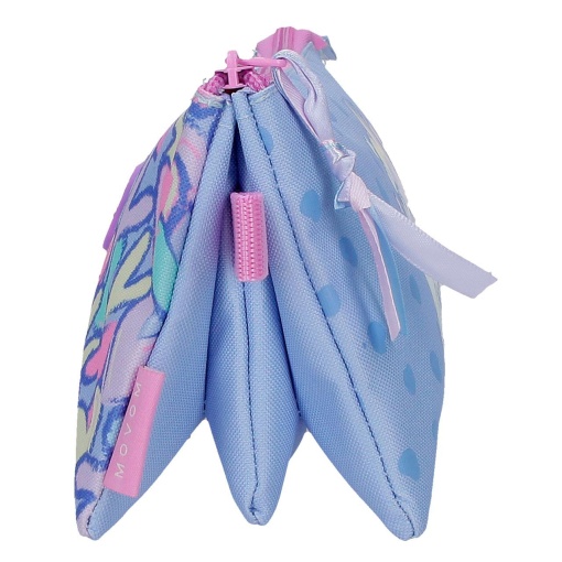 Estuche triple MOVOM Best Wishes 3214341/110081405081