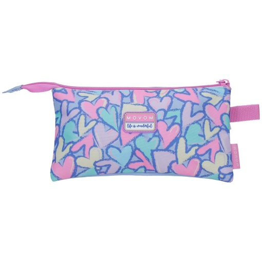 Estuche triple MOVOM Best Wishes 3214341/110081405081