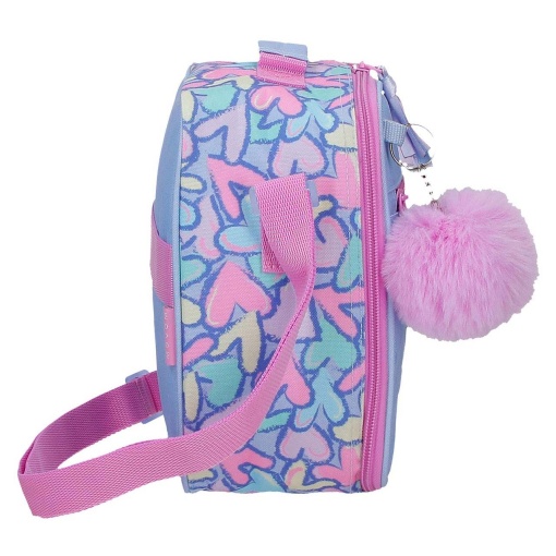 Lonchera térmica MOVOM Best Wishes 25x21x11cm