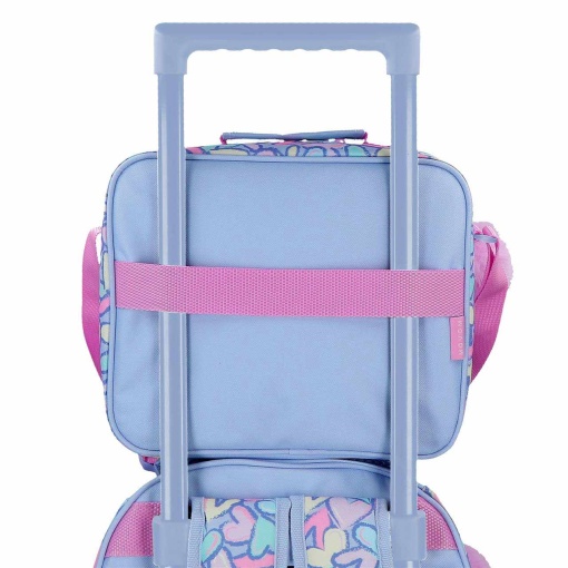 Lonchera térmica MOVOM Best Wishes 25x21x11cm