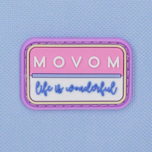 Lonchera térmica MOVOM Best Wishes 25x21x11cm