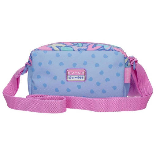 Bolso de hombro MOVOM Best Wishes