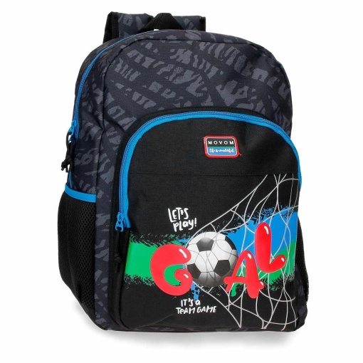 Mochila MOVOM Offside 40x30x13cm adaptável a trolley