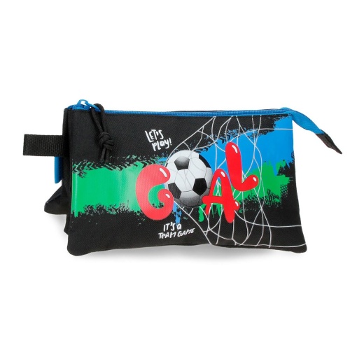 Estojo triplo MOVOM Offside