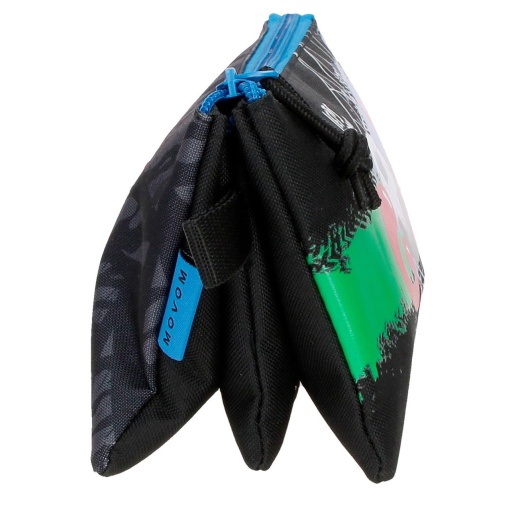 Estuche triple MOVOM Offside