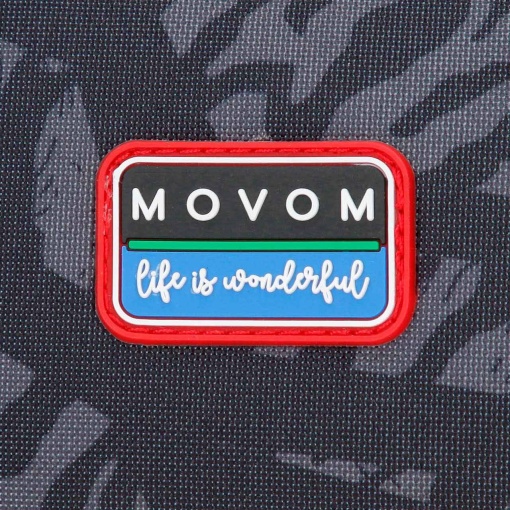 Estuche triple MOVOM Offside