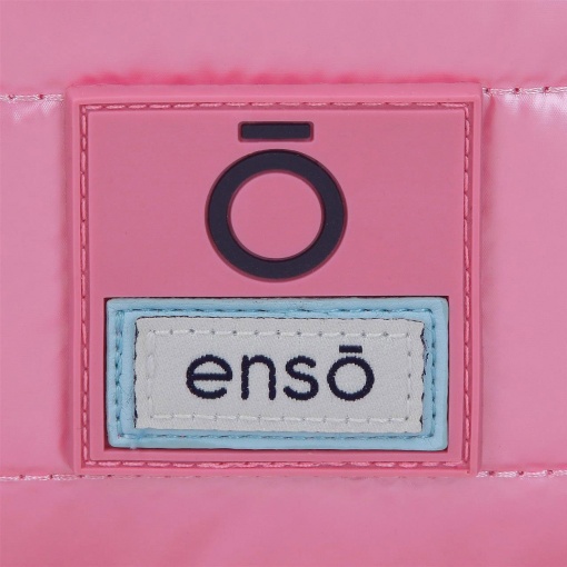Mochila ENSO Into the Wild 38x30x12cm adaptável a trolley