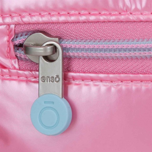 Mochila ENSO Into the Wild 38x30x12cm adaptável a trolley