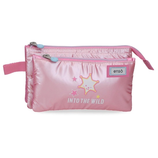 Estojo triplo ENSO Into the Wild