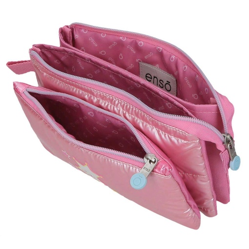 Caso triple ENSO Into the Wild