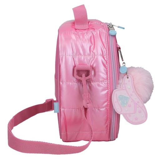 Fiambrera térmica ENSO Into the Wild 25x21x11cm adaptable a carro