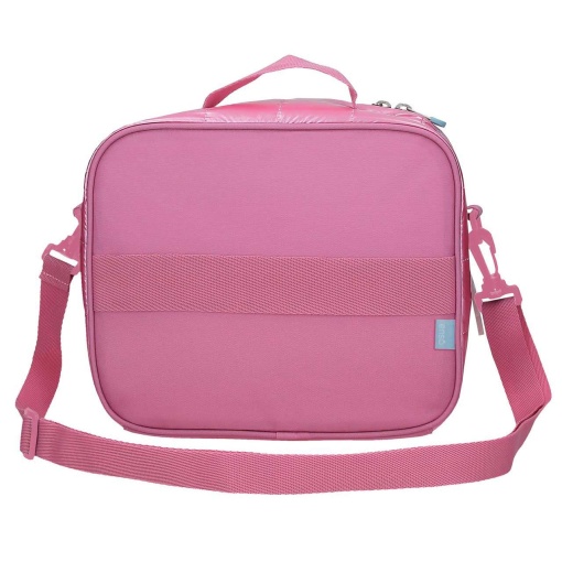 Fiambrera térmica ENSO Into the Wild 25x21x11cm adaptable a carro