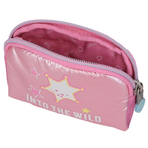 Porta-moedas ENSO Into the Wild