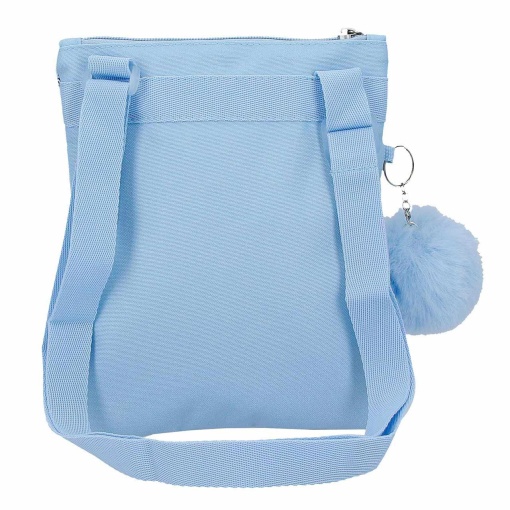 Bolso bandolera azul claro Olivia de PEPE JEANS