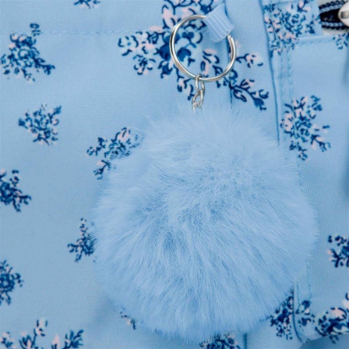 Bolso bandolera azul claro Olivia de PEPE JEANS