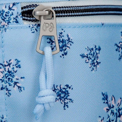 PEPE JEANS Olivia light blue coin purse