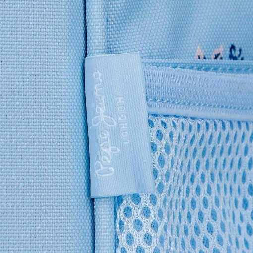 PEPE JEANS Olivia light blue coin purse