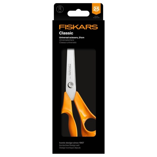 Tesoura 8 1/2" 21cm FISKARS Classic