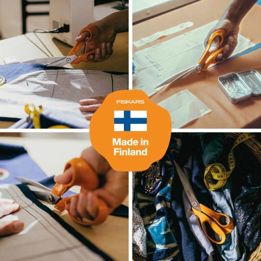 Tesoura de alfaiate 11" 27cm FISKARS Classic