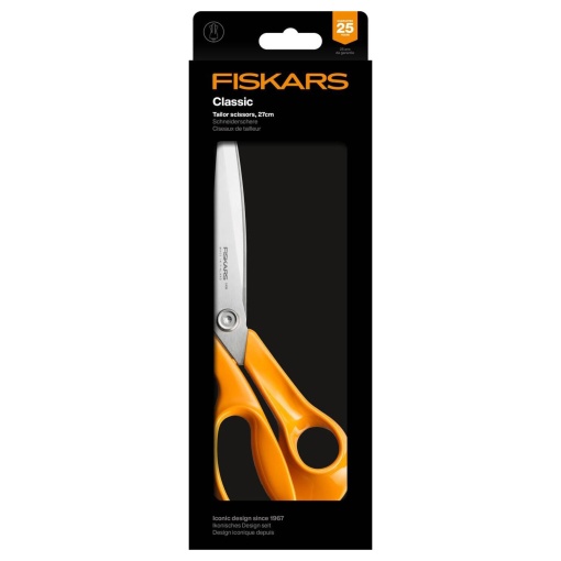 Tesoura de alfaiate 11" 27cm FISKARS Classic