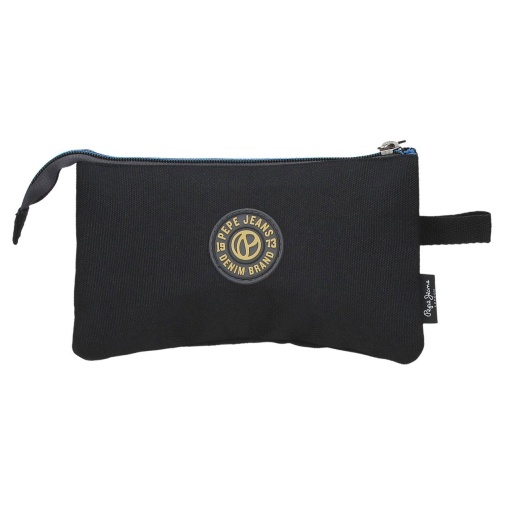PEPE JEANS Henry triple estuche negro
