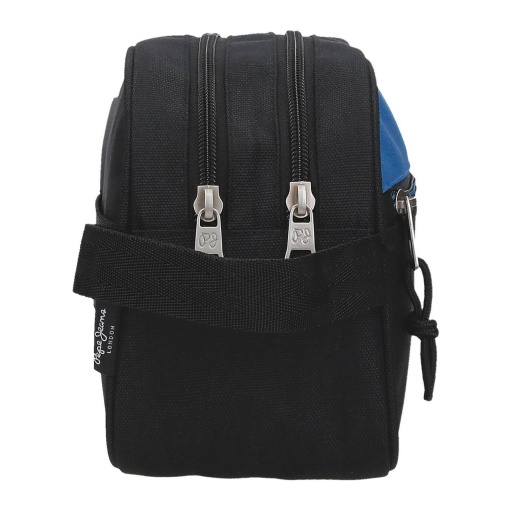 Necessaire PEPE JEANS Henry negro 26x16x12cm