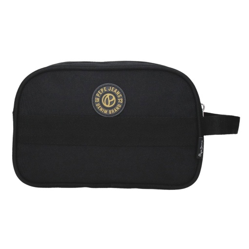 Necessaire PEPE JEANS Henry negro 26x16x12cm