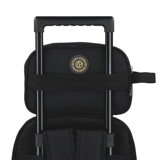 Necessaire PEPE JEANS Henry negro 26x16x12cm