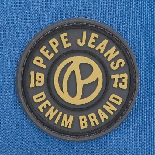 Necessaire PEPE JEANS Henry negro 26x16x12cm