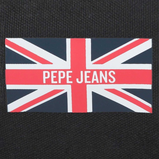 PEPE JEANS Henry black wallet