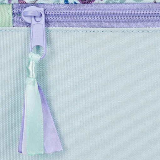 Lancheira Disney Frozen Close to the Heart 27x32x13cm adaptável a trolley