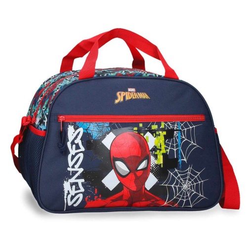 Saco de desporto Graffity of Spiderman 40x28x22cm