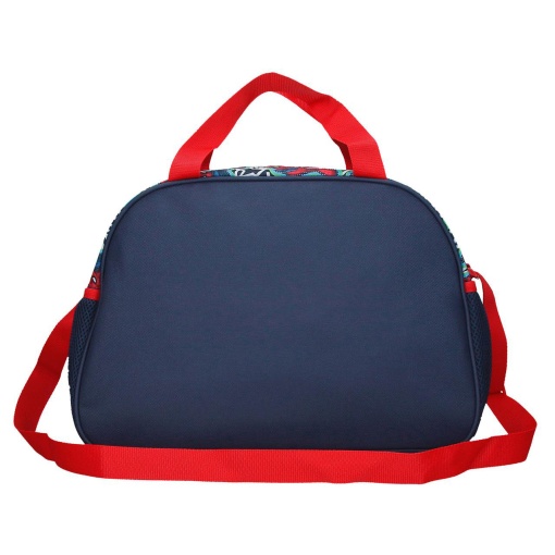 Bolsa de deporte Graffity de Spiderman 40x28x22cm