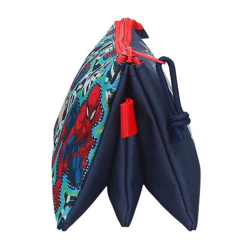 Estuche triple Marvel Graffiti de Spiderman