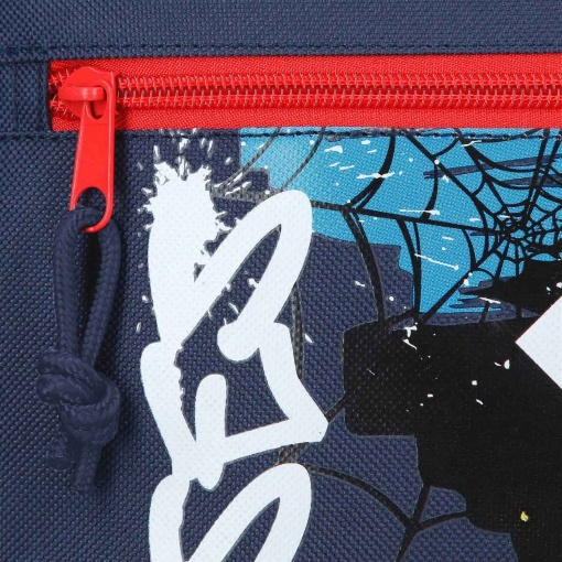 Estuche triple Marvel Graffiti de Spiderman