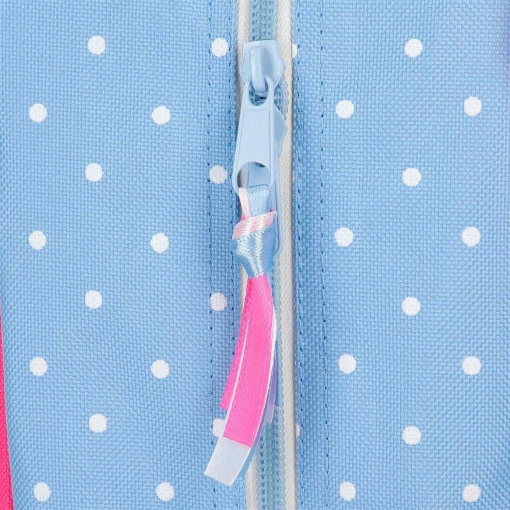 Bolsa de deporte Disney Minnie Mouse Flores 40x28x22cm